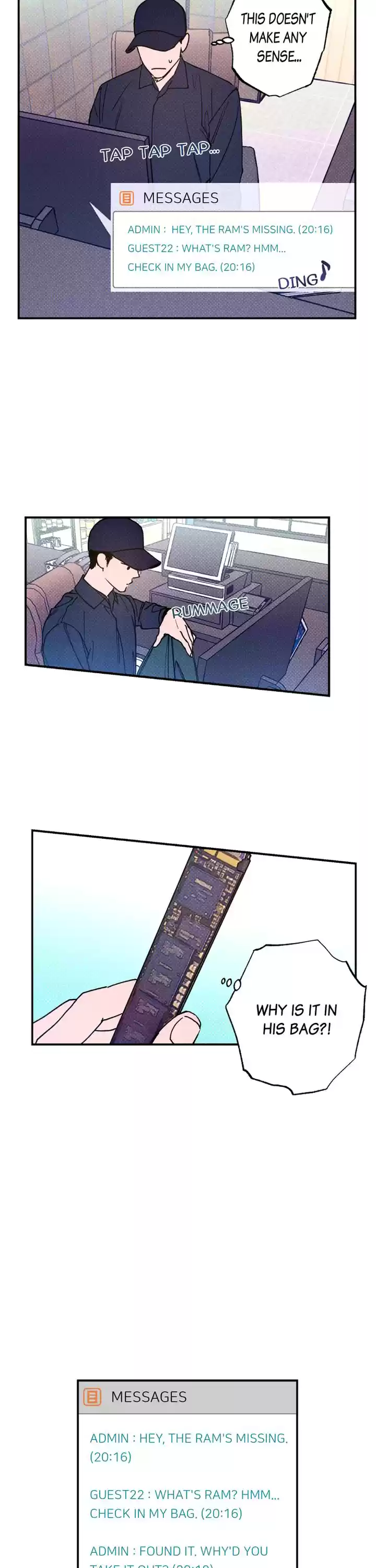 Semantic Error Chapter 20