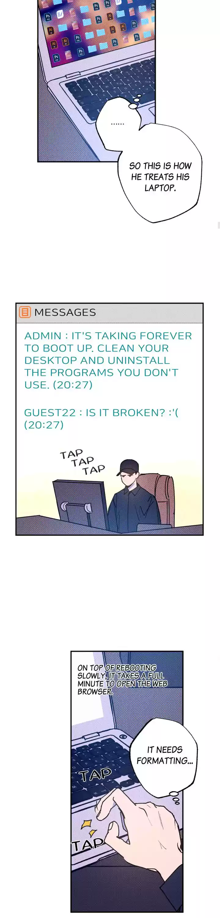 Semantic Error Chapter 20