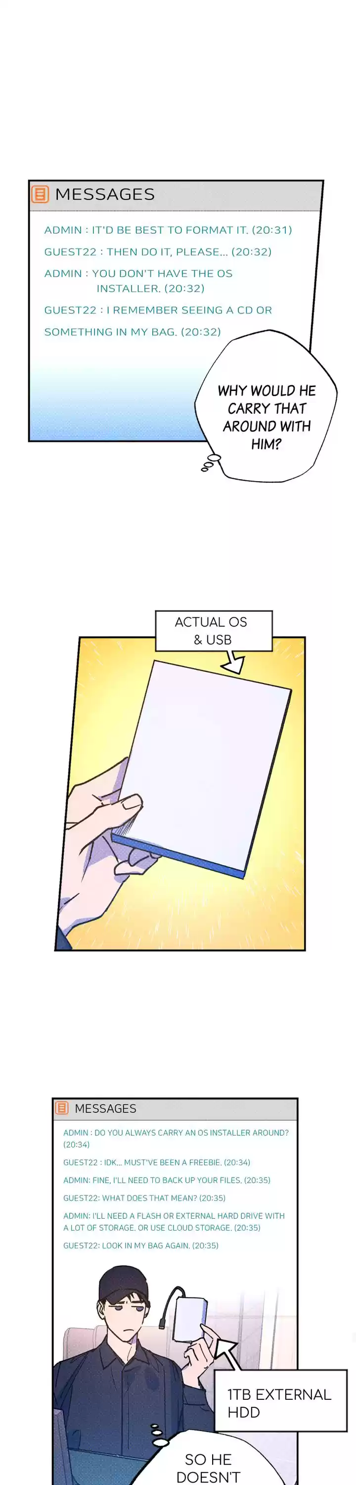 Semantic Error Chapter 20