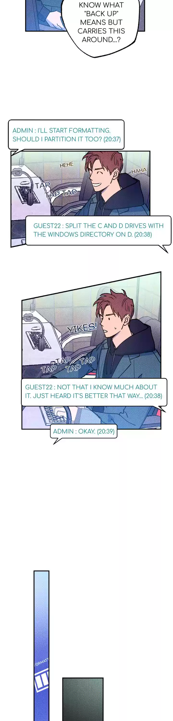 Semantic Error Chapter 20