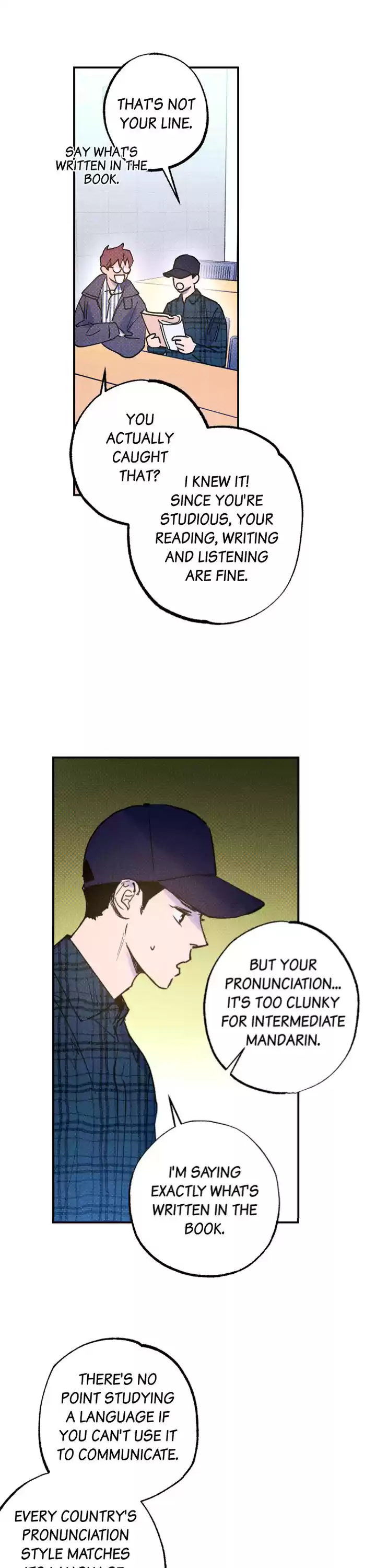 Semantic Error Chapter 21