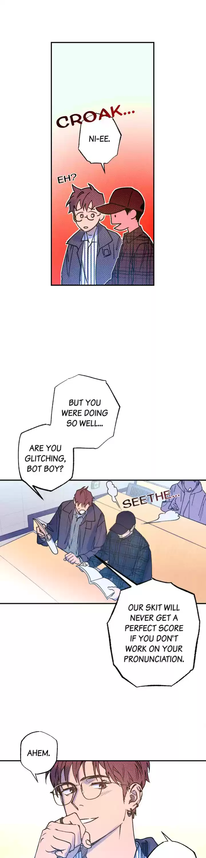 Semantic Error Chapter 21