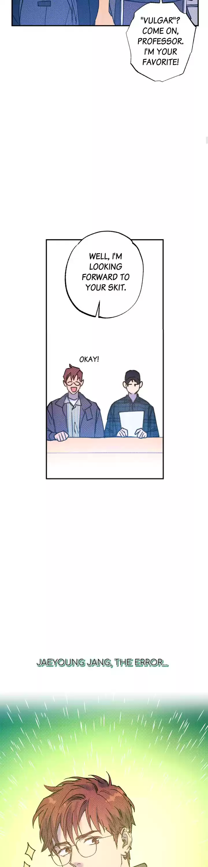 Semantic Error Chapter 21