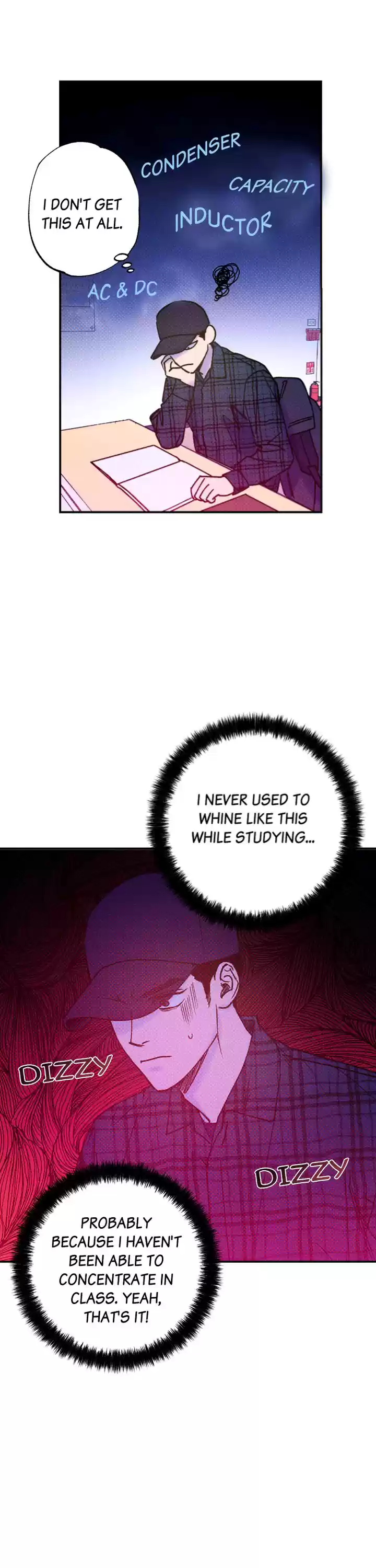 Semantic Error Chapter 21