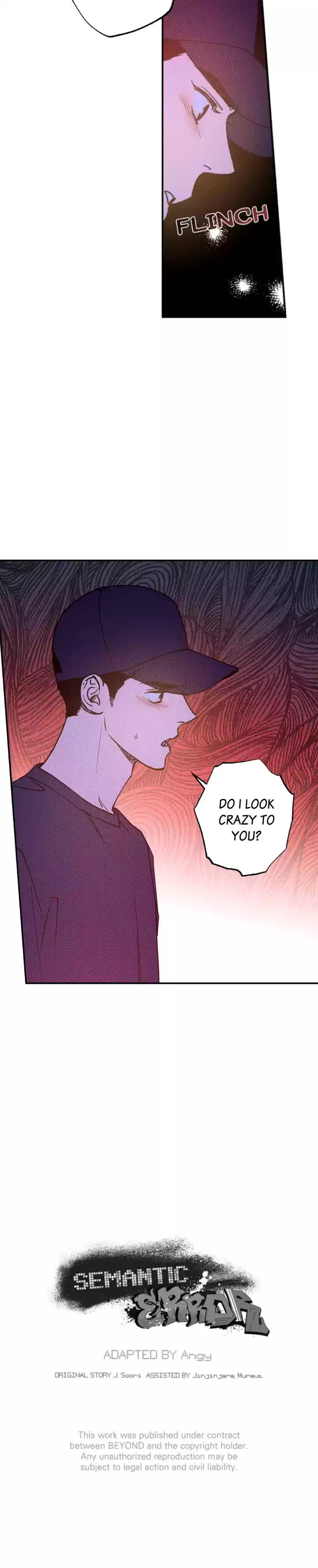 Semantic Error Chapter 21