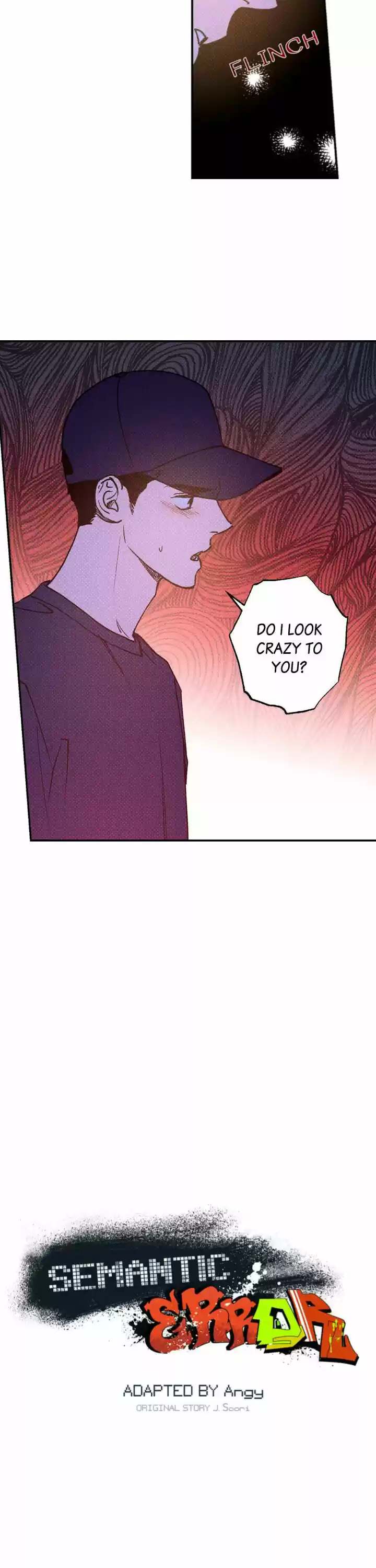 Semantic Error Chapter 22