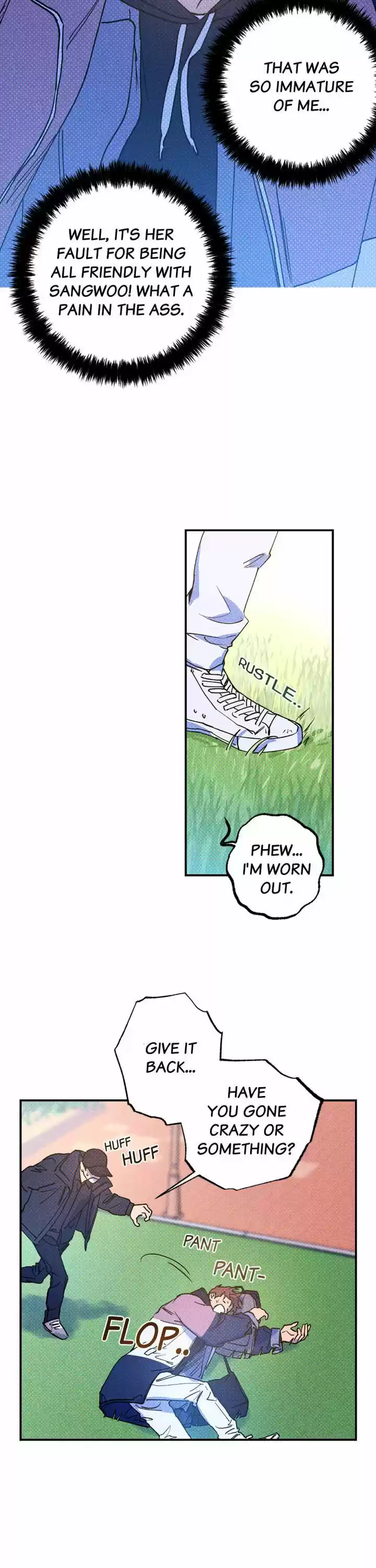 Semantic Error Chapter 23