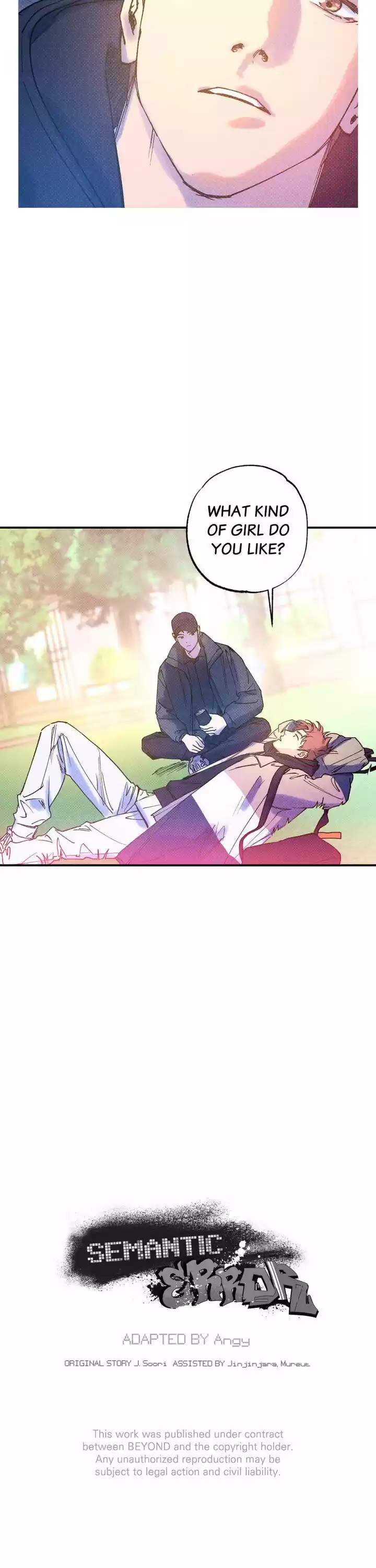 Semantic Error Chapter 23