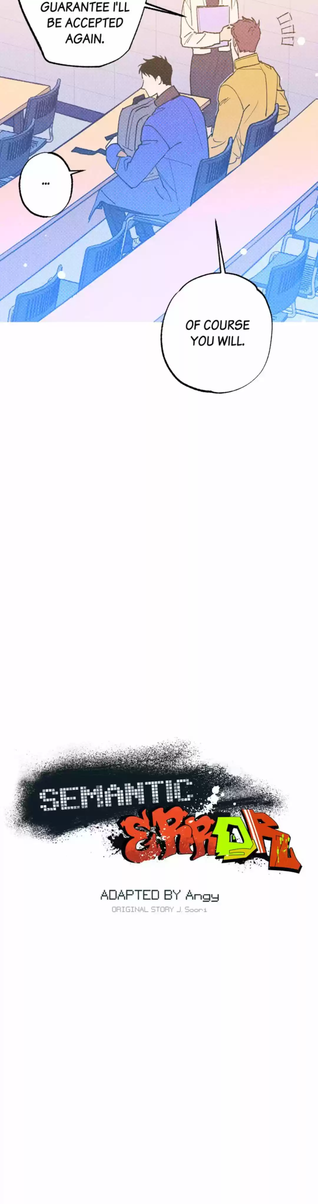 Semantic Error Chapter 25