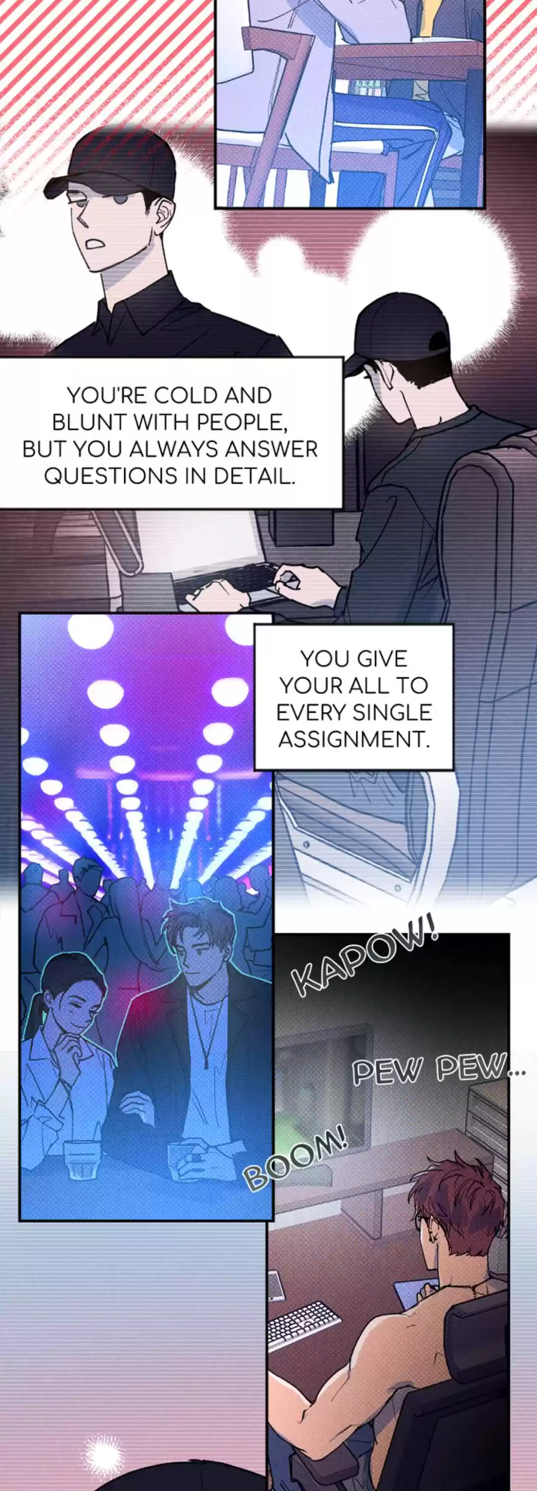 Semantic Error Chapter 28