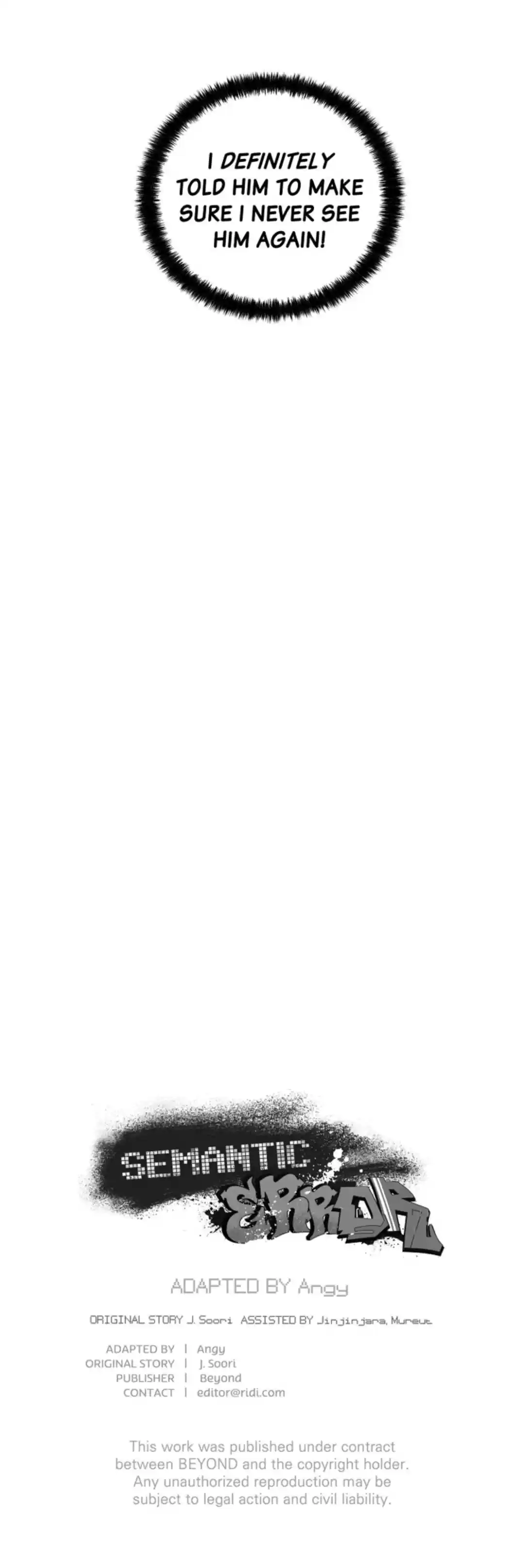 Semantic Error Chapter 28