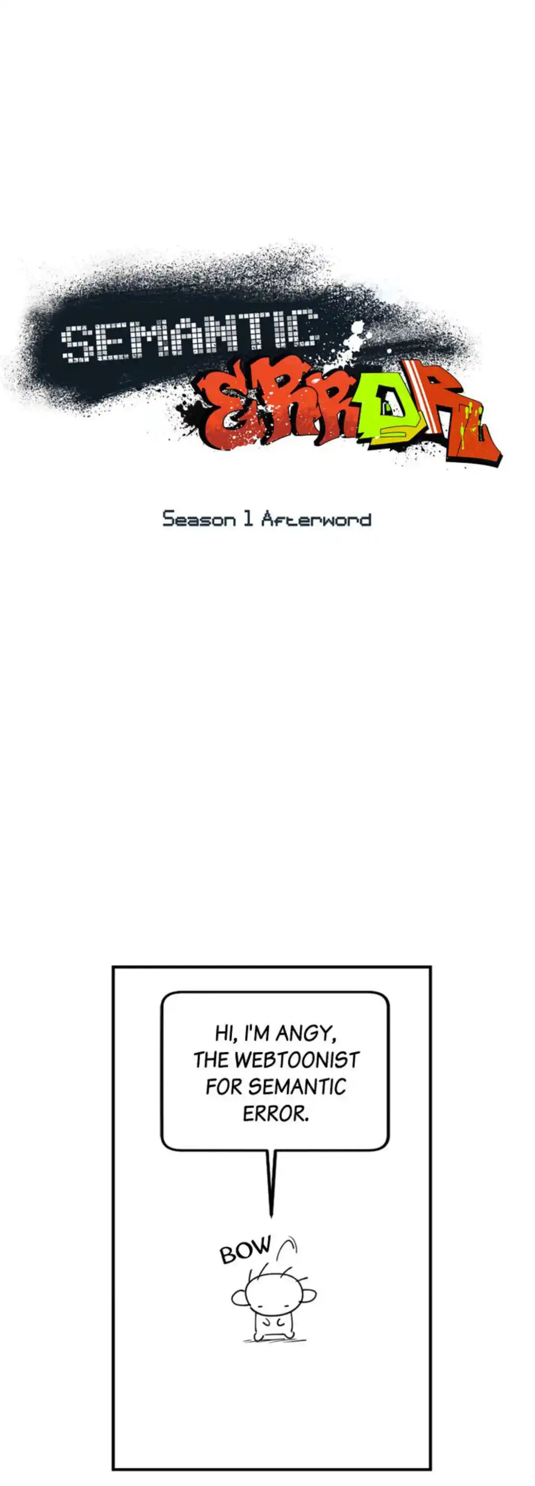 Semantic Error Chapter 28.2