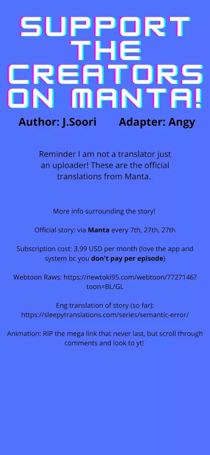 Semantic Error Chapter 29