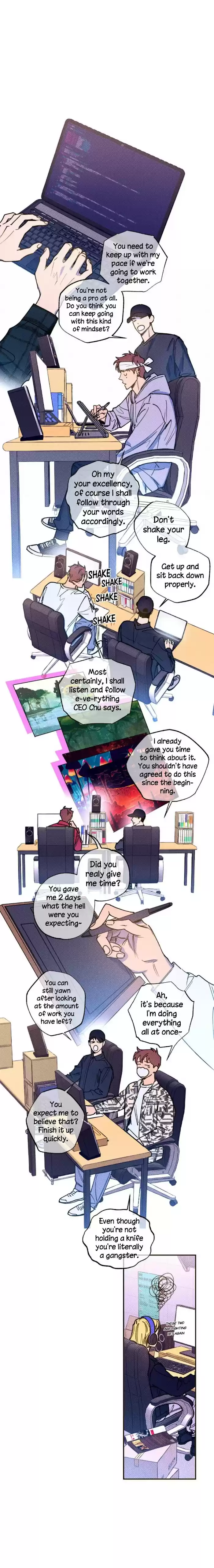 Semantic Error Chapter 34