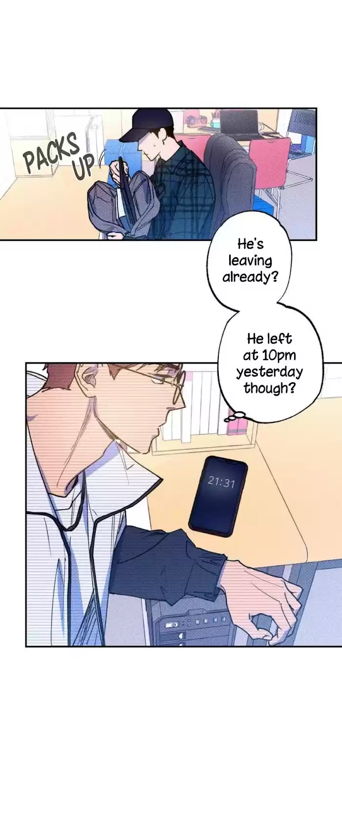 Semantic Error Chapter 34