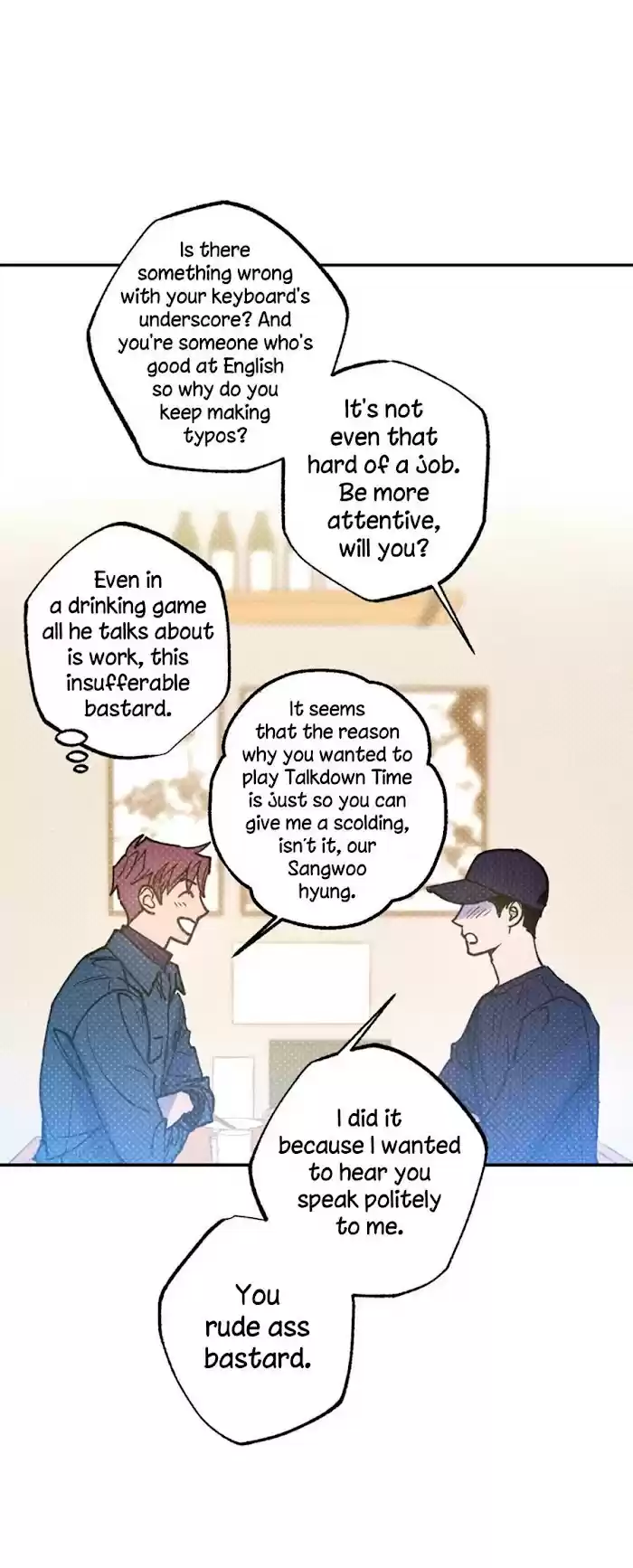 Semantic Error Chapter 36