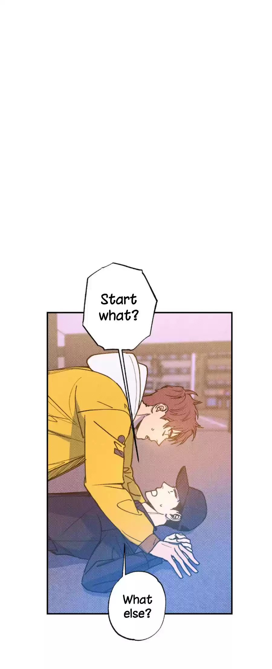 Semantic Error Chapter 38