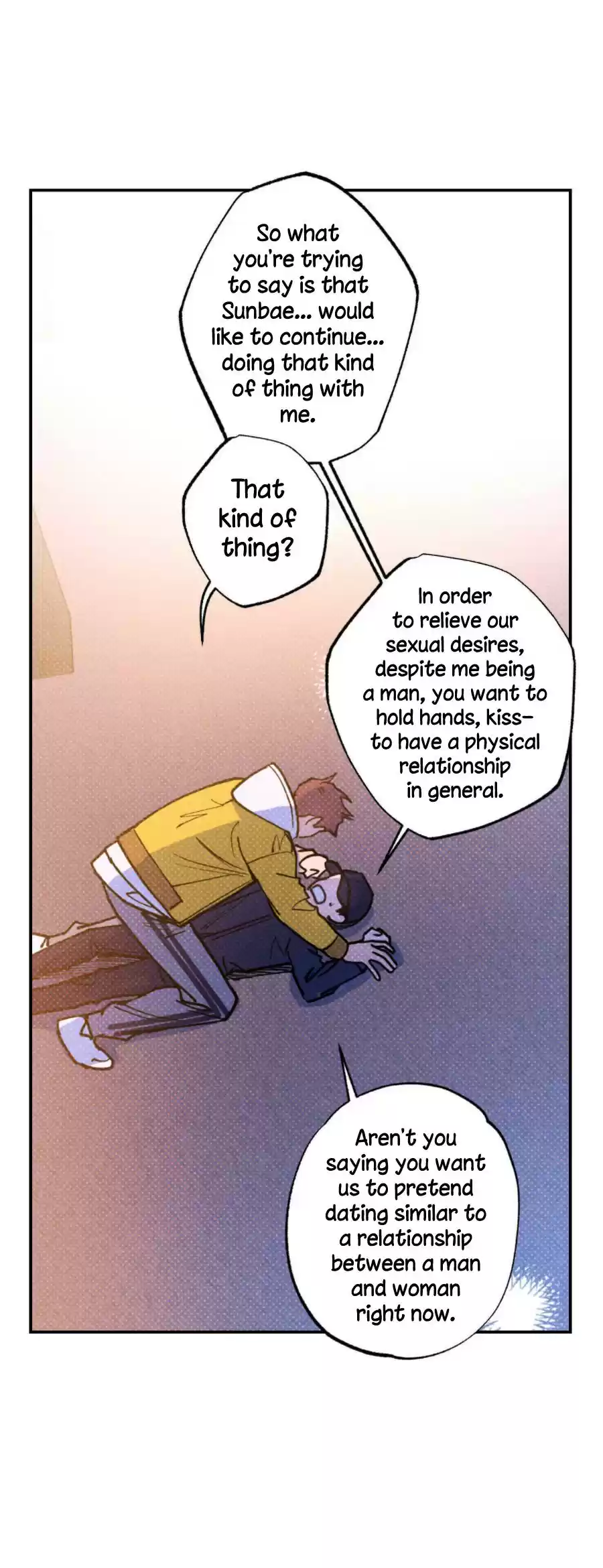 Semantic Error Chapter 38