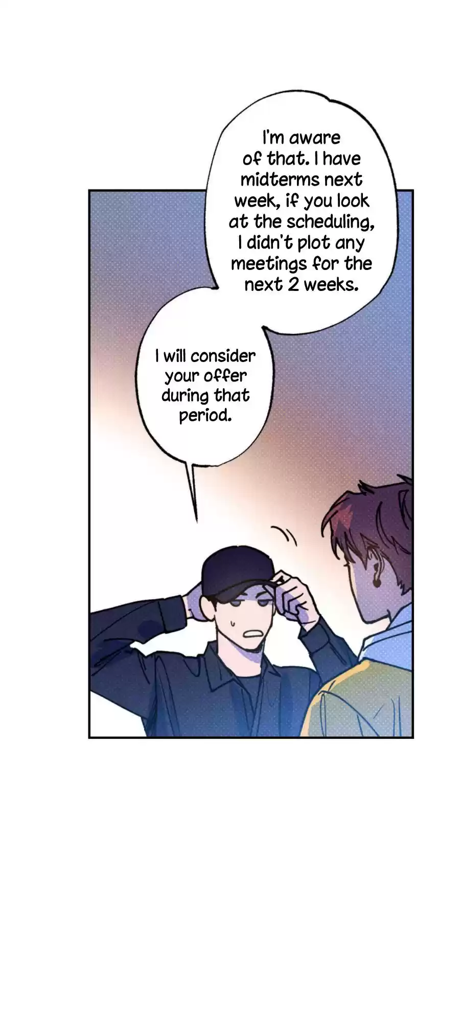 Semantic Error Chapter 38