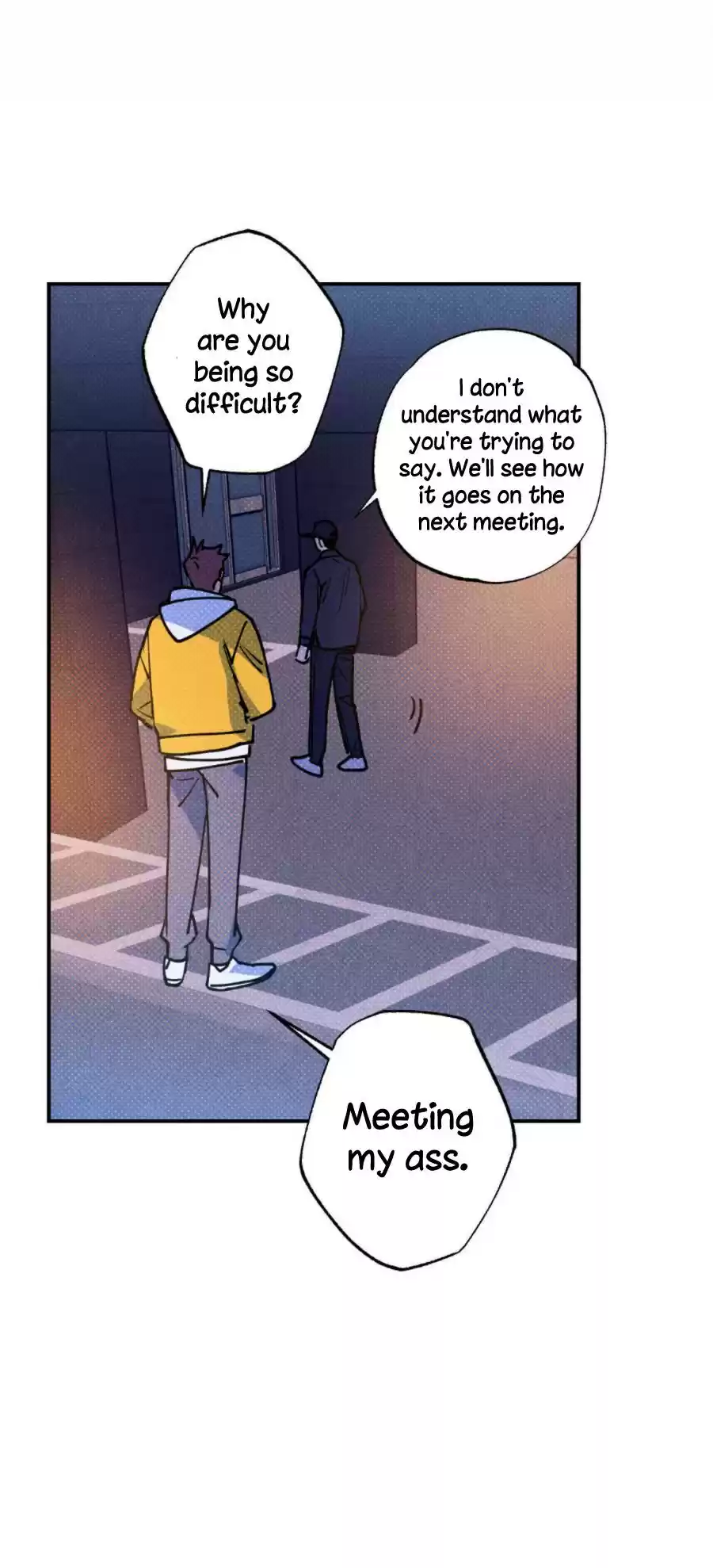 Semantic Error Chapter 38