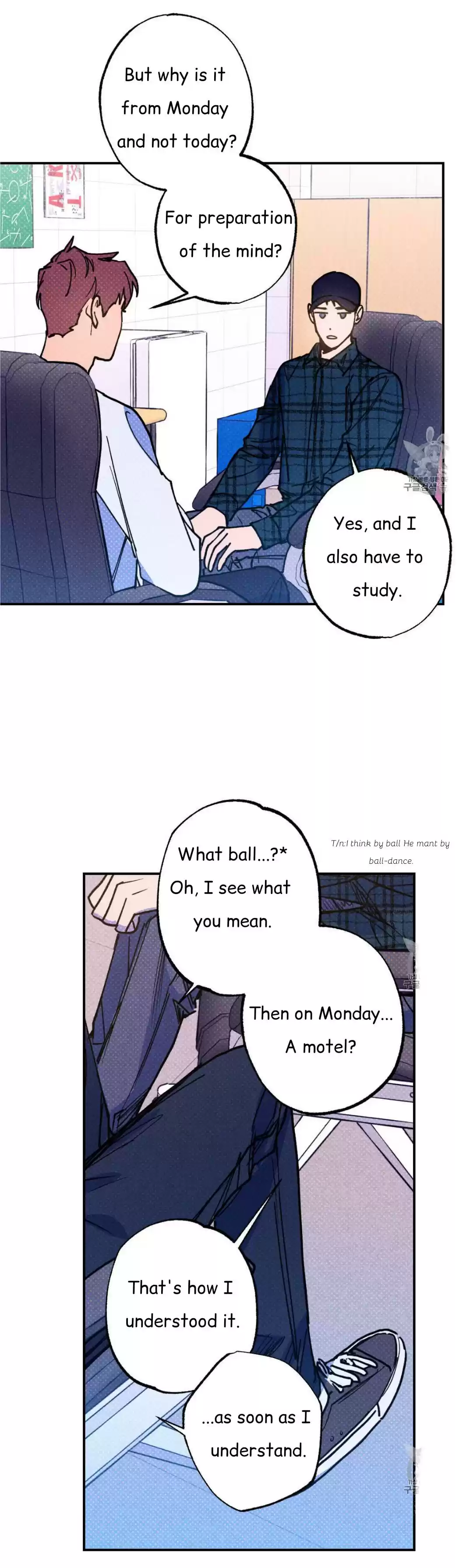 Semantic Error Chapter 39