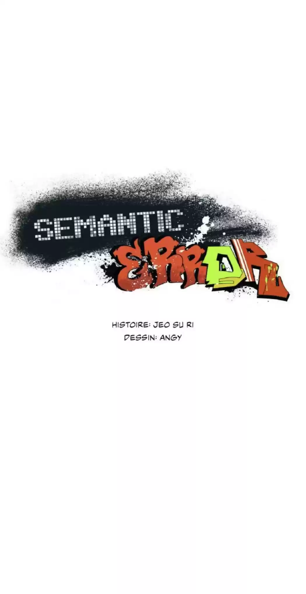 Semantic Error Chapter 40