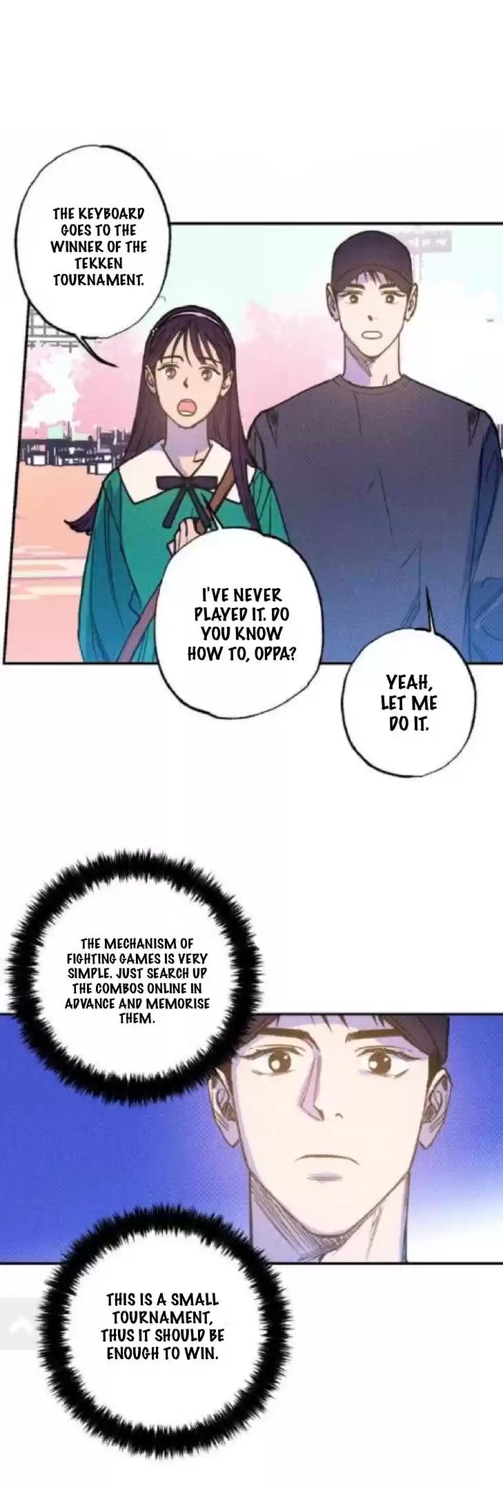 Semantic Error Chapter 40