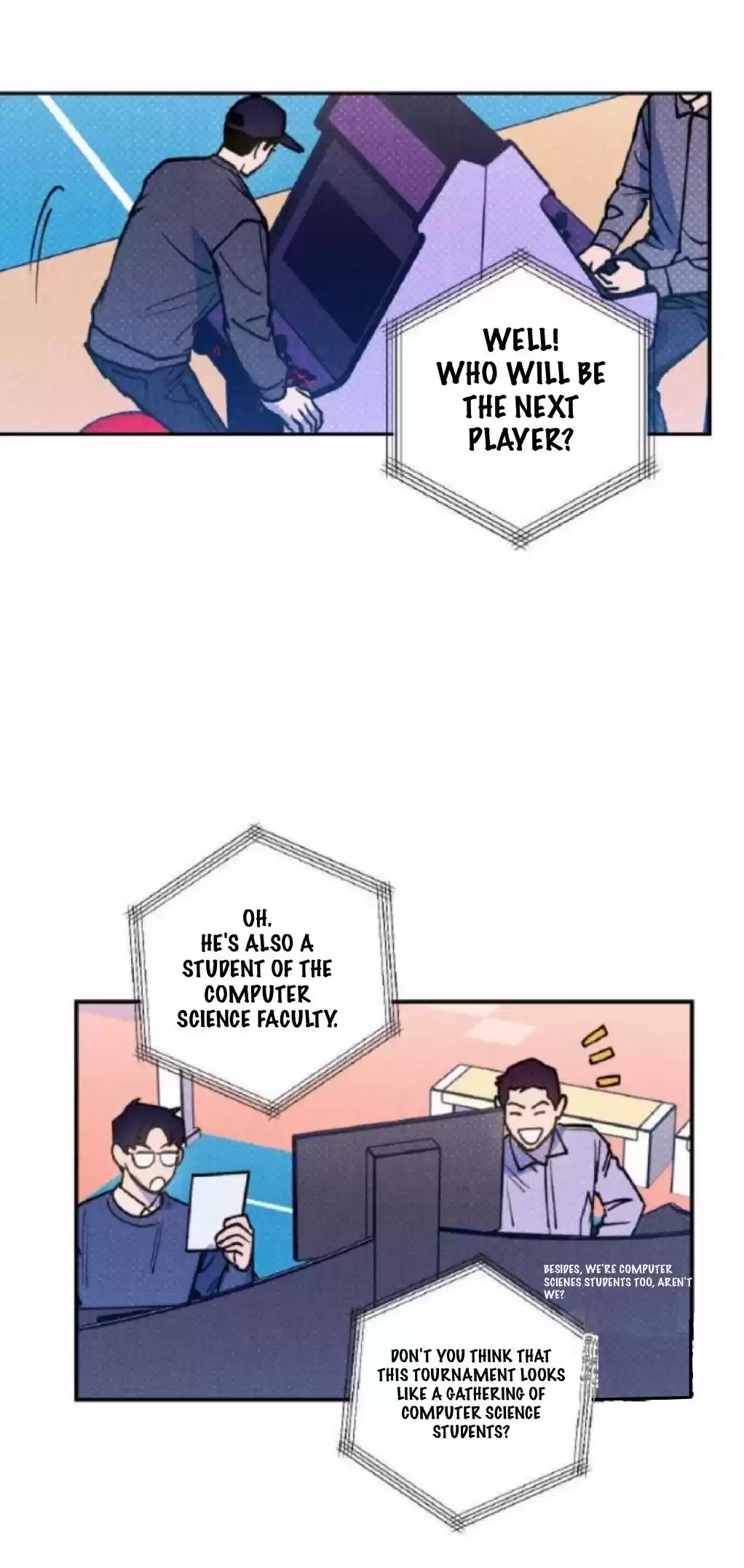 Semantic Error Chapter 40