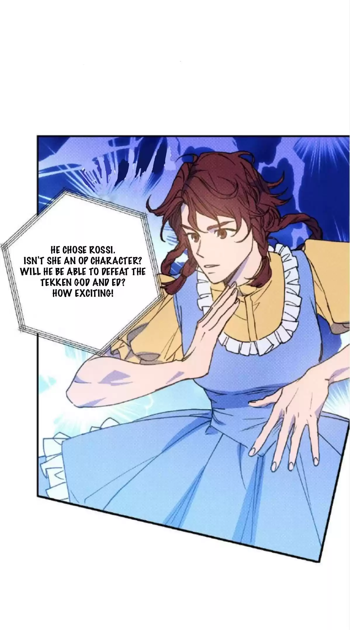 Semantic Error Chapter 41