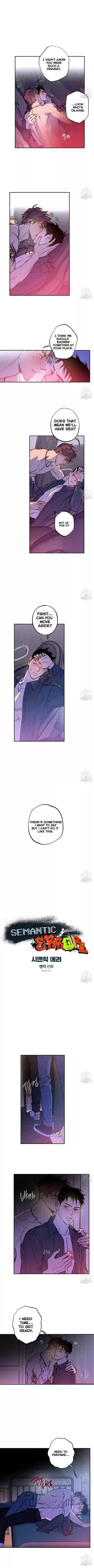 Semantic Error Chapter 44