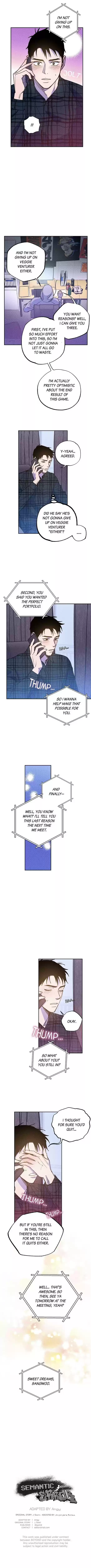 Semantic Error Chapter 47