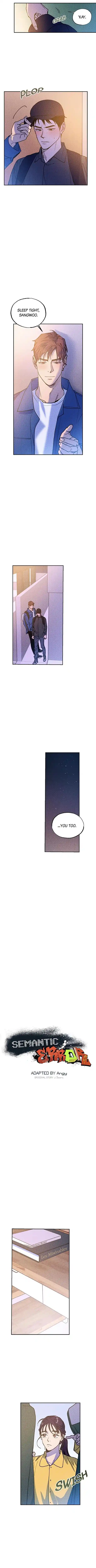 Semantic Error Chapter 52