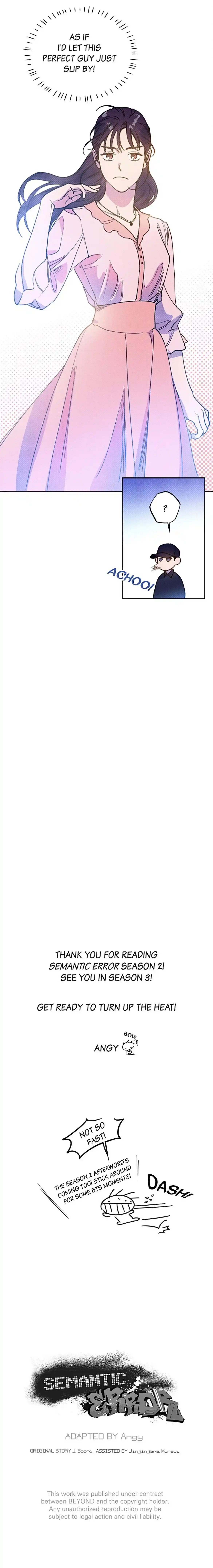 Semantic Error Chapter 52