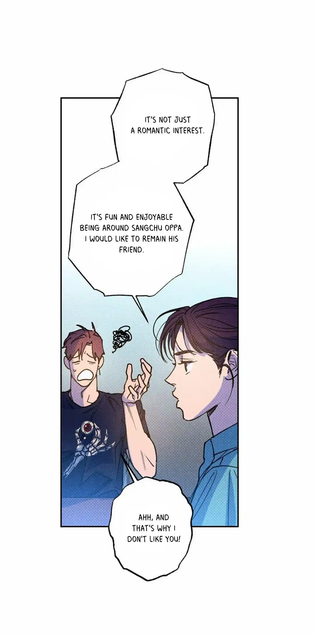 Semantic Error Chapter 54