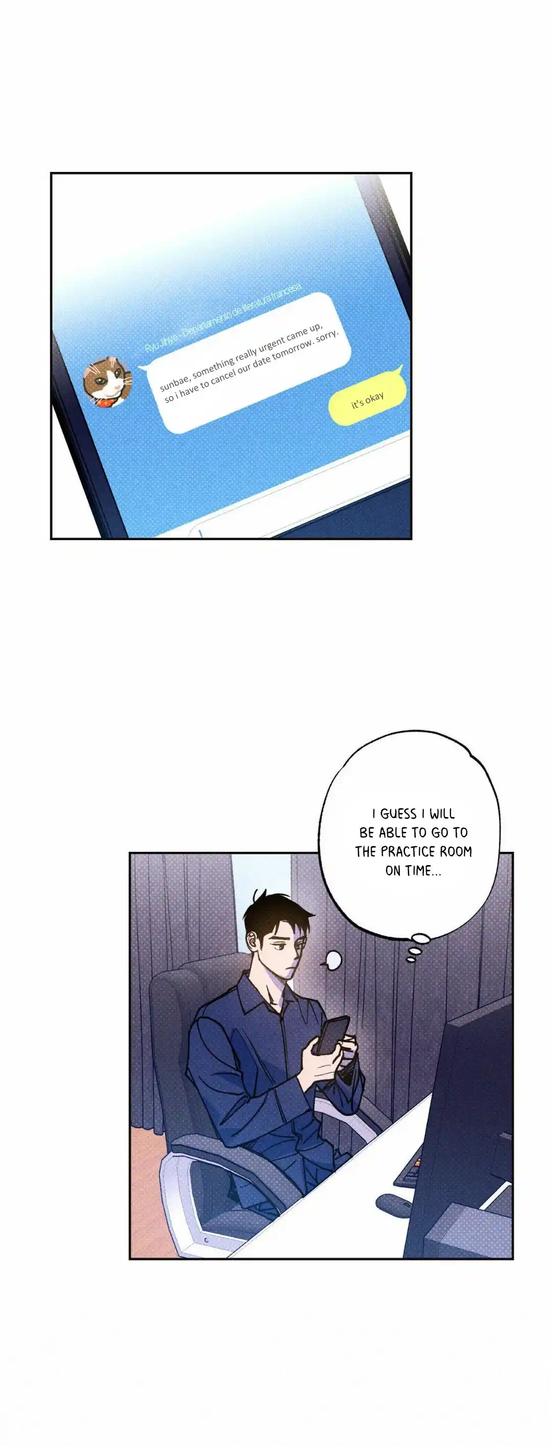 Semantic Error Chapter 54