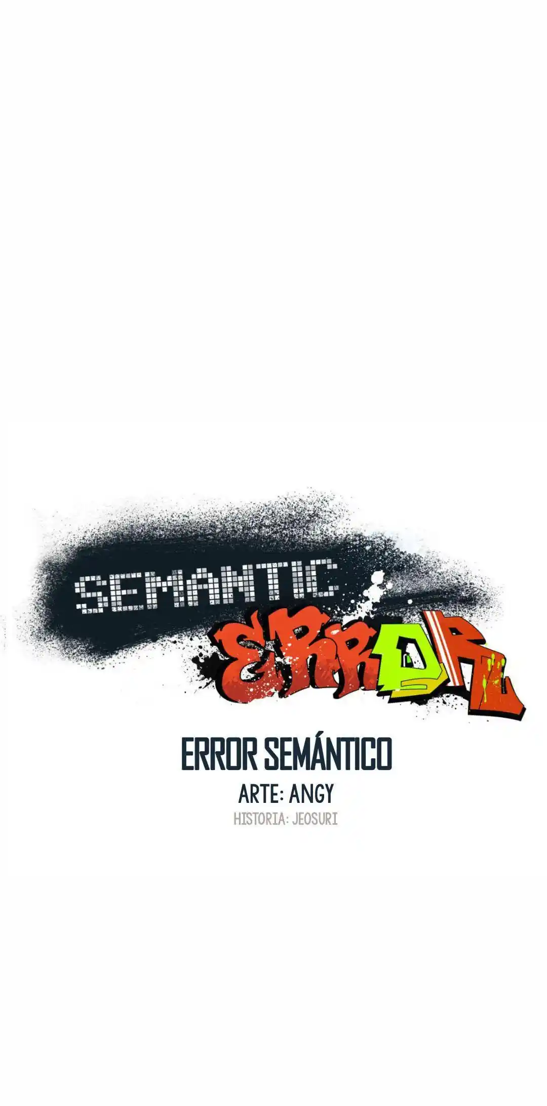 Semantic Error Chapter 55