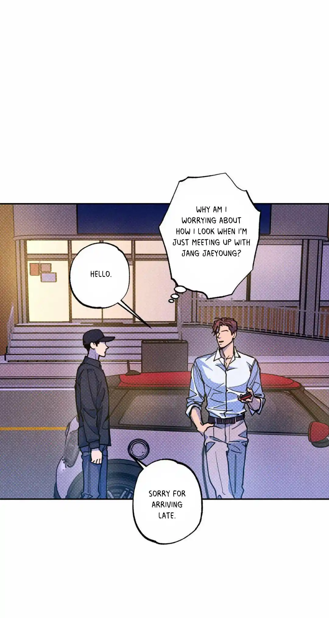 Semantic Error Chapter 55