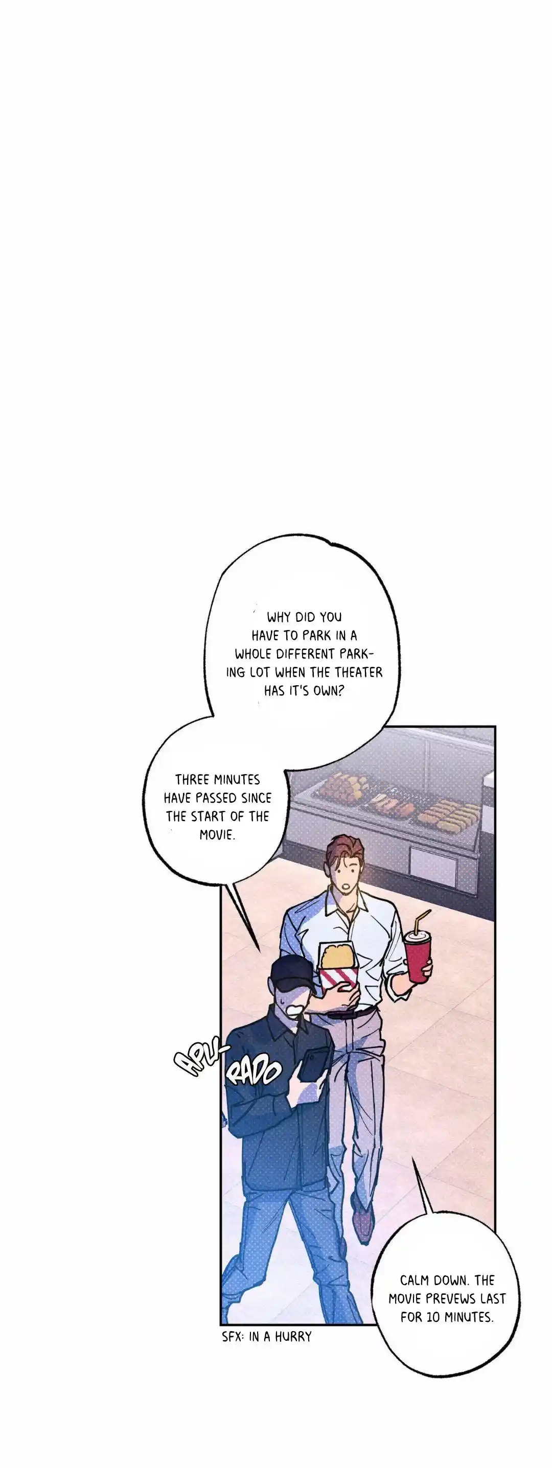 Semantic Error Chapter 55