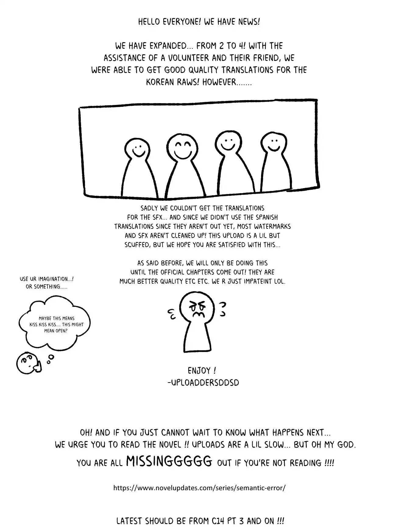 Semantic Error Chapter 56