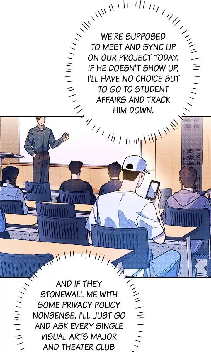 Semantic Error Chapter 76