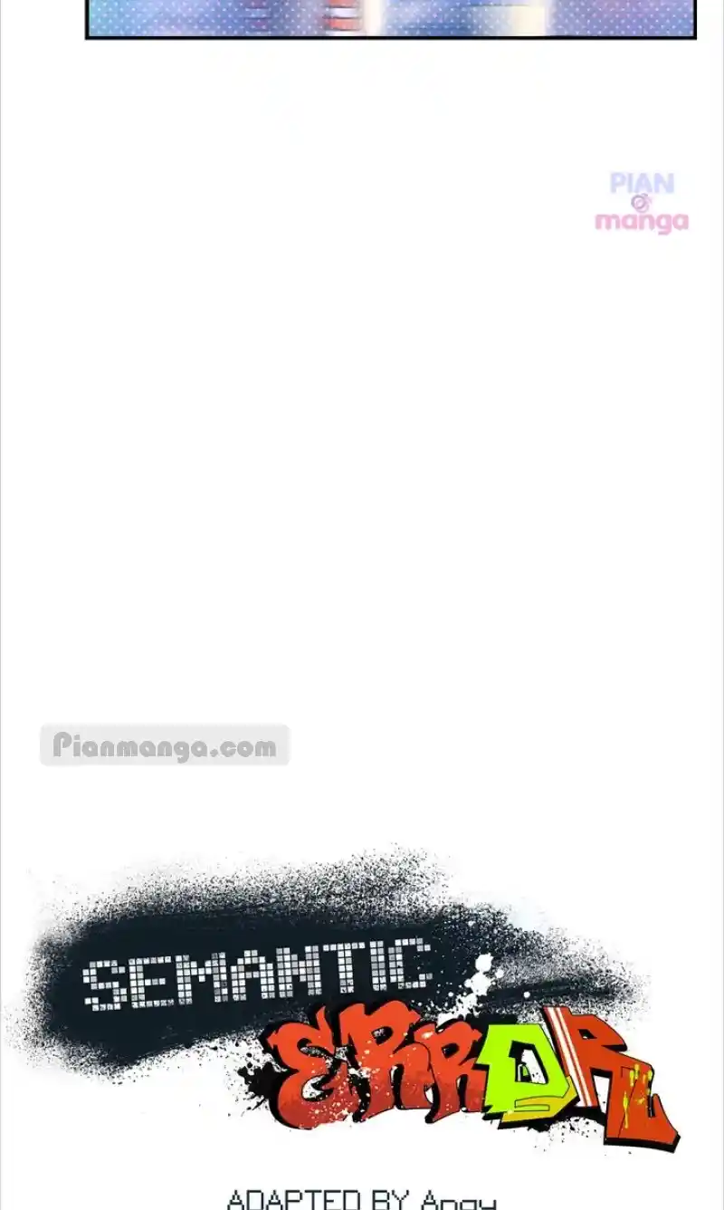 Semantic Error Chapter 80