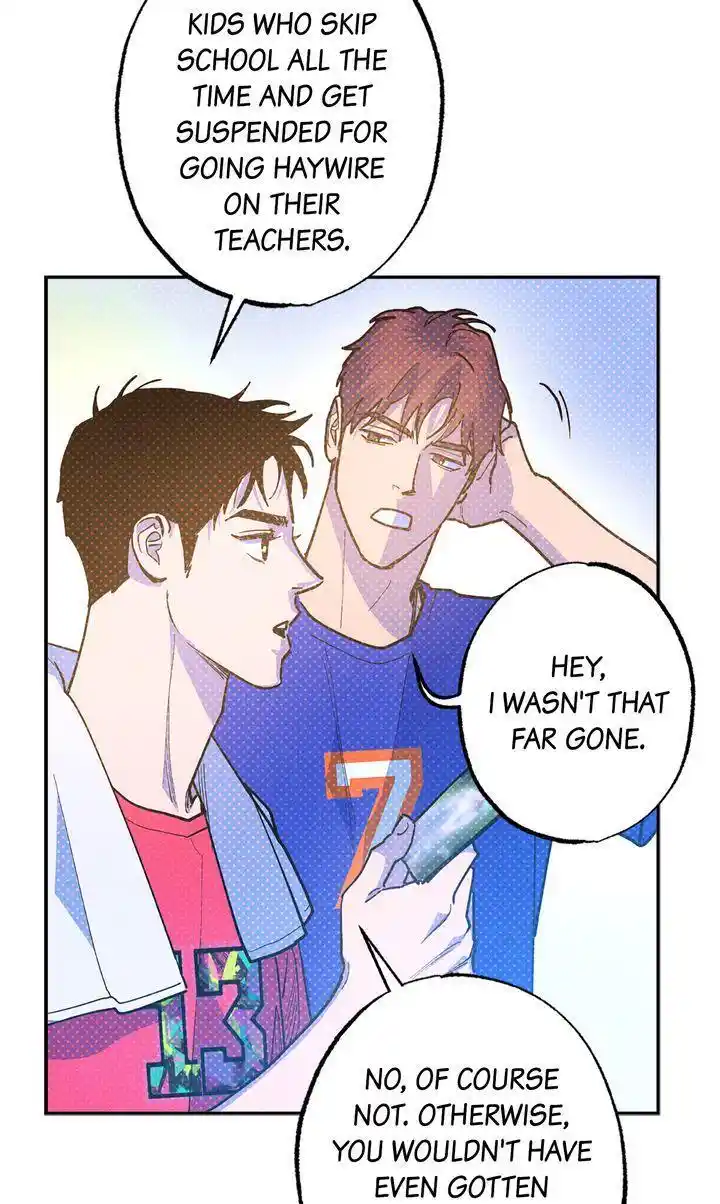 Semantic Error Chapter 83