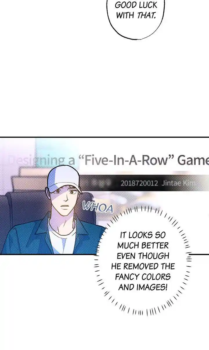 Semantic Error Chapter 85