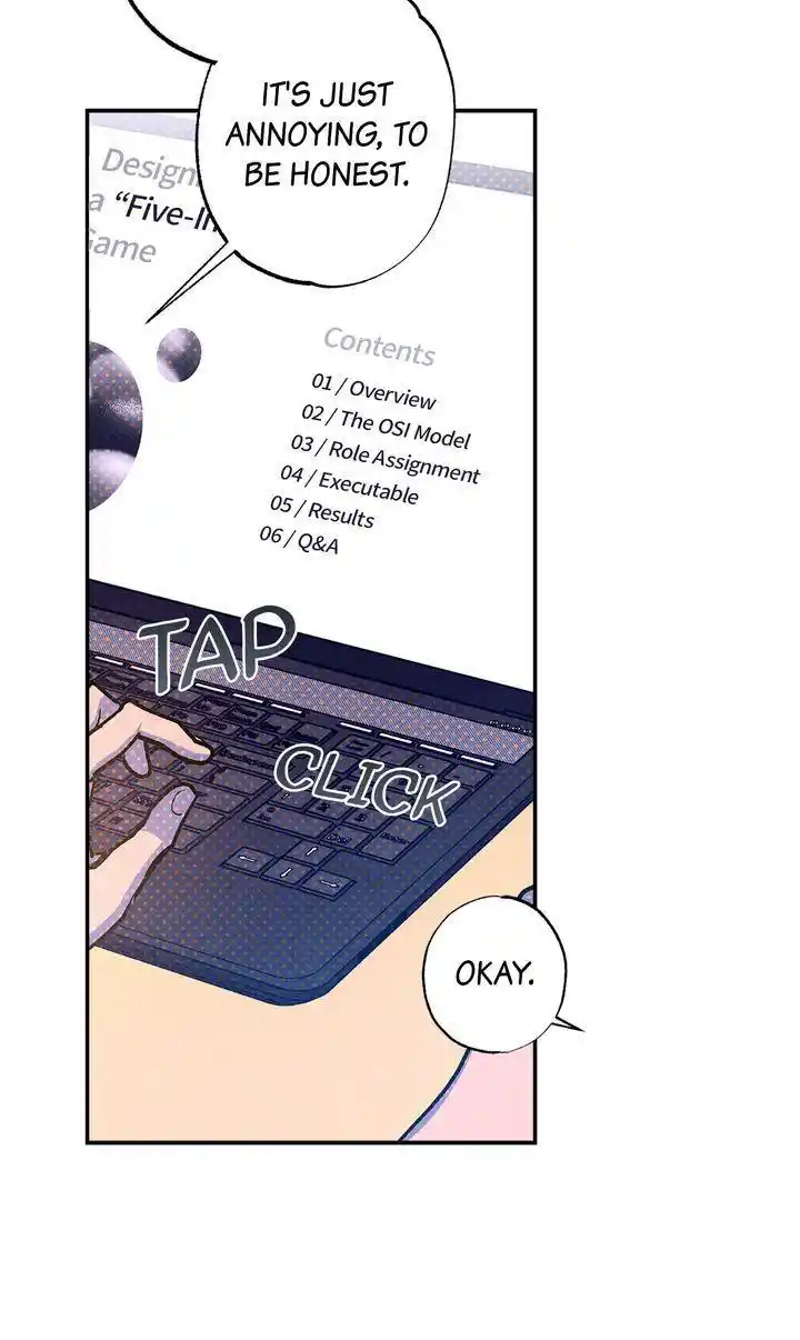 Semantic Error Chapter 85