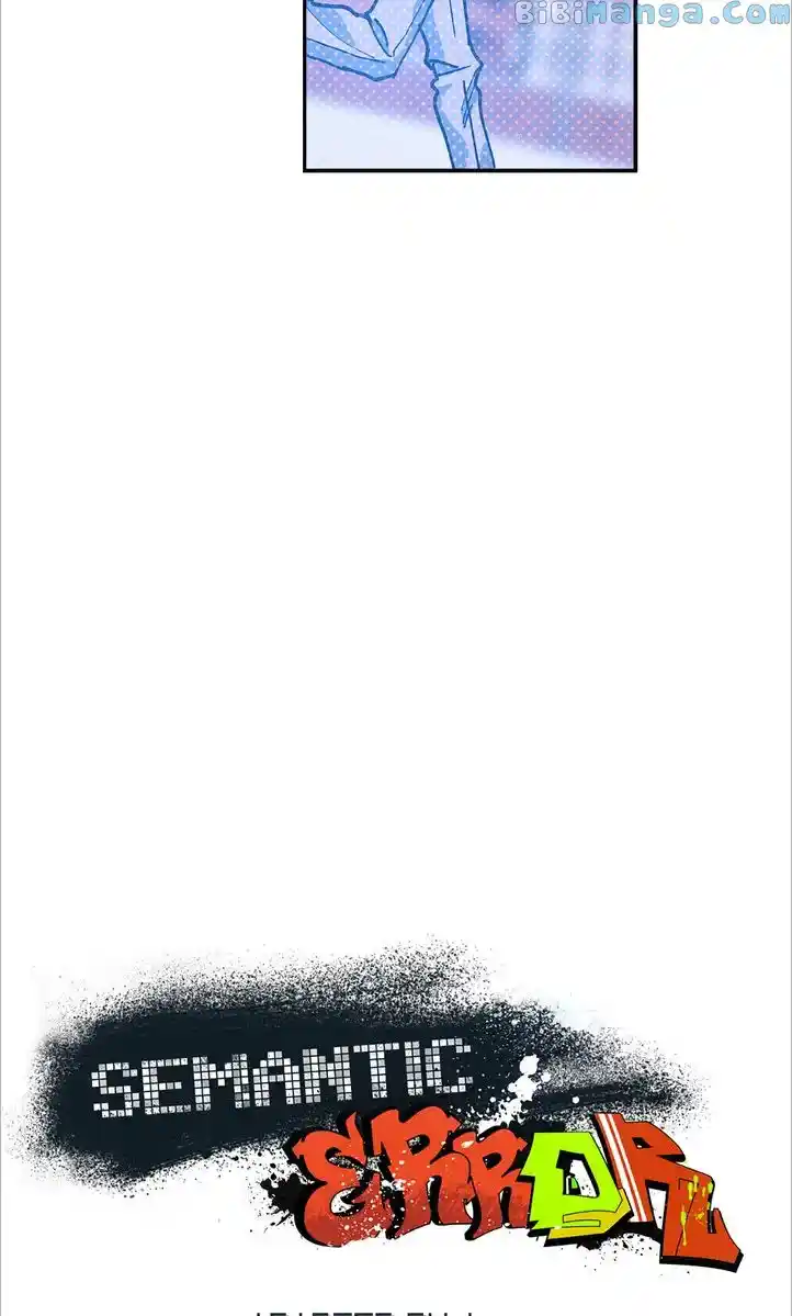 Semantic Error Chapter 86