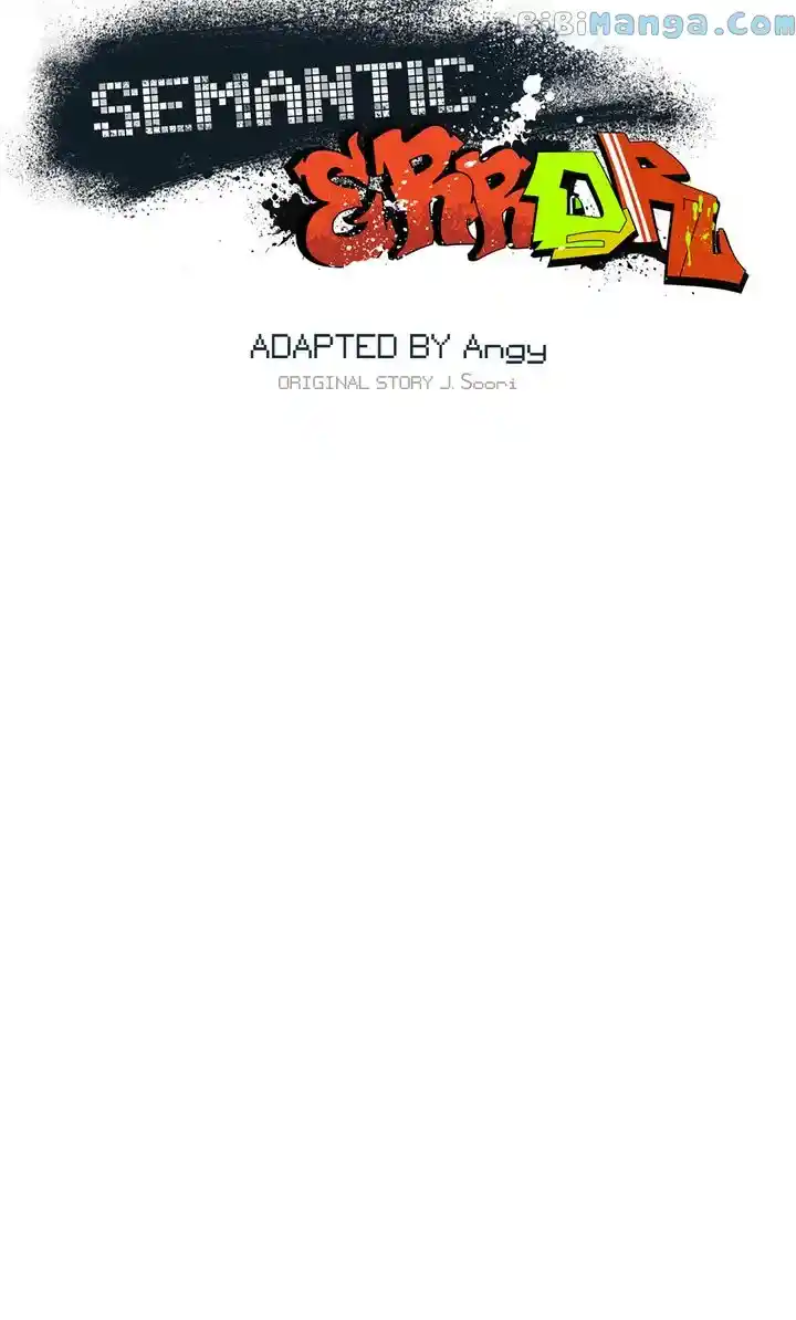 Semantic Error Chapter 91