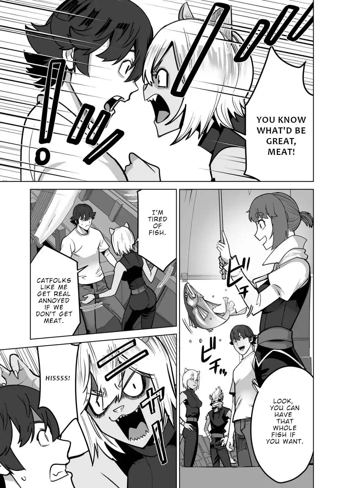 Sen no SKILL o Motsu Otoko Isekai de Shoukan Kemono Hajimemashita! 66