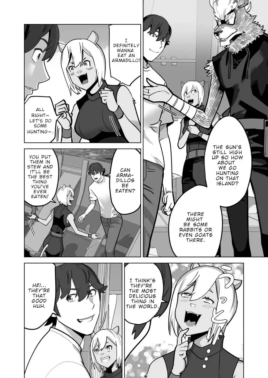 Sen no SKILL o Motsu Otoko Isekai de Shoukan Kemono Hajimemashita! 66