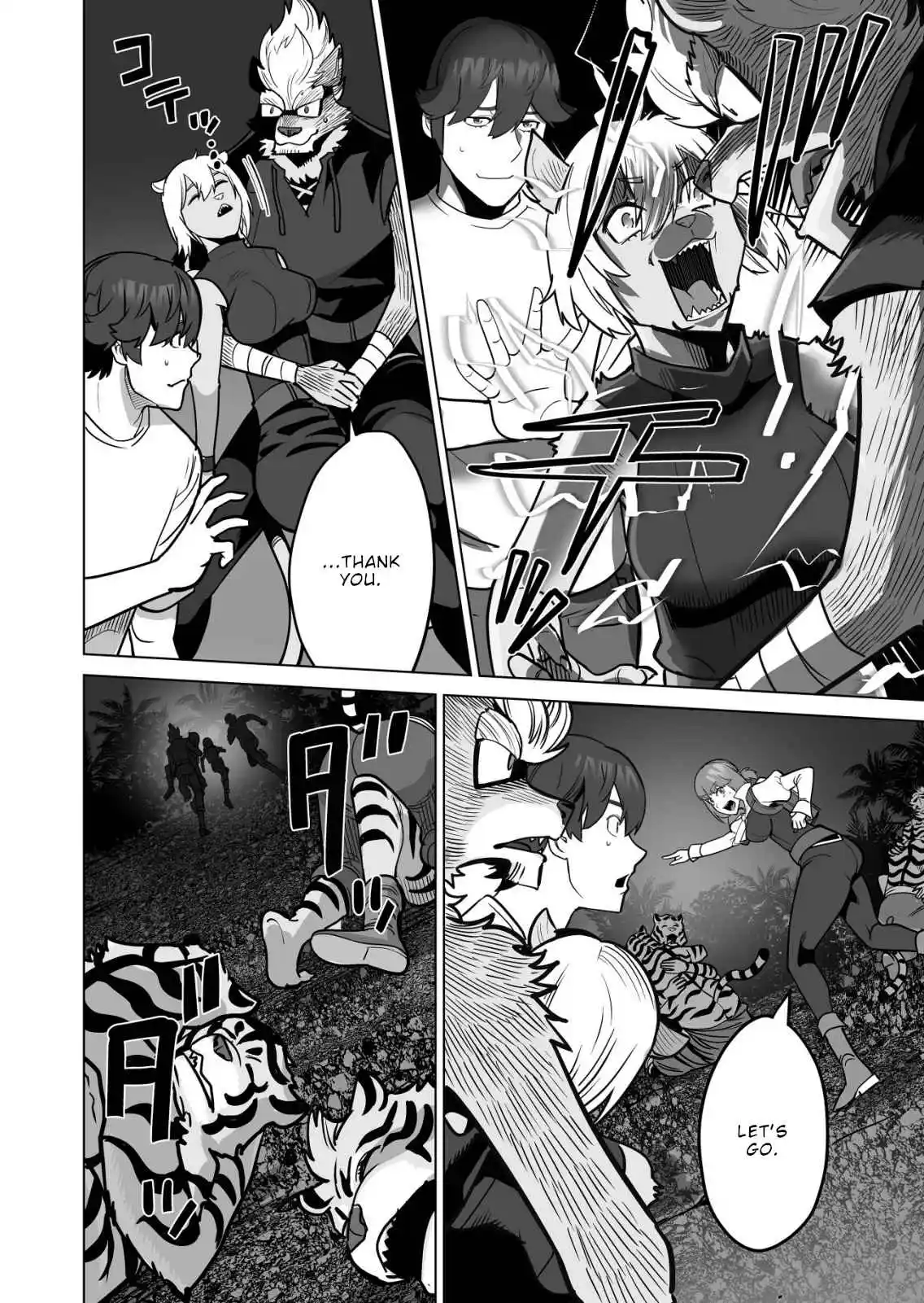 Sen no SKILL o Motsu Otoko Isekai de Shoukan Kemono Hajimemashita! 66