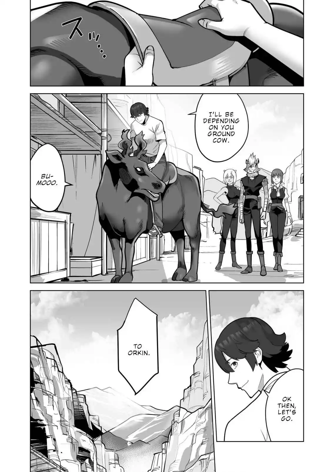 Sen no SKILL o Motsu Otoko Isekai de Shoukan Kemono Hajimemashita! 66